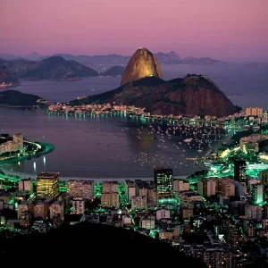 Rio de Janeiro (Pacote de Novembro)