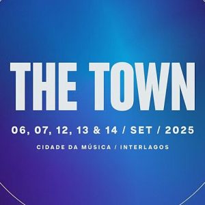 THE TOWN (São Paulo/SP)
