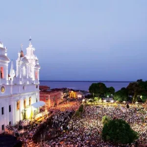 Círio de Nazaré (Belém/PA)