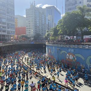 Centenário da Corrida de São Silvestre (São Paulo/SP)