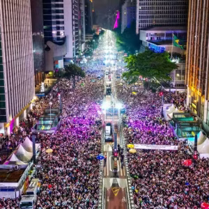 Reveillon em São Paulo (São Paulo/SP)